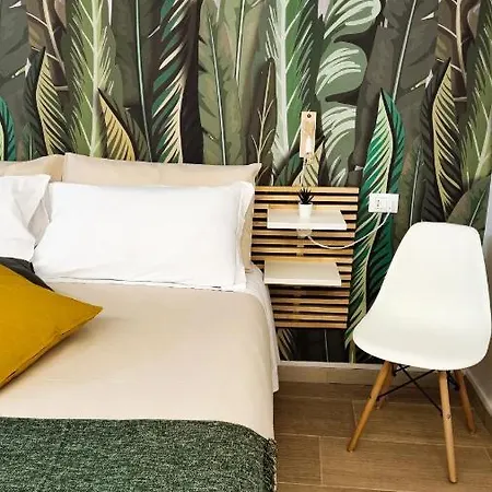 Ecorooms Gasthuis Ferrara