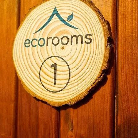 Guest house Ecorooms *