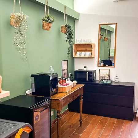 Ecorooms Gæstehus 3*