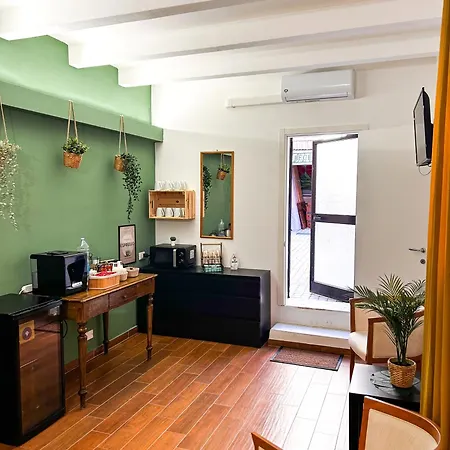 Guest house Ecorooms *