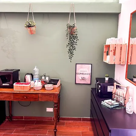 Gasthuis Ecorooms Ferrara