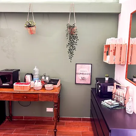 Casa de hóspedes Ecorooms 3*