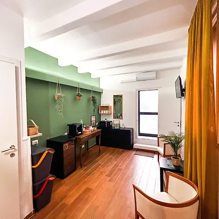 Casa de hóspedes Ecorooms