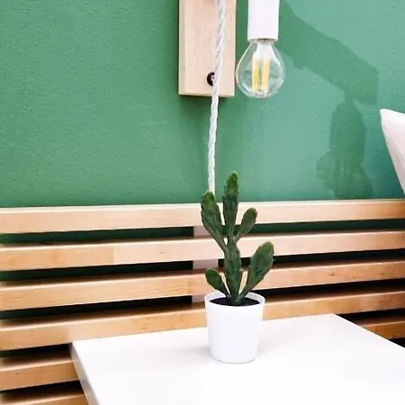 Ecorooms Casa de hóspedes 3*