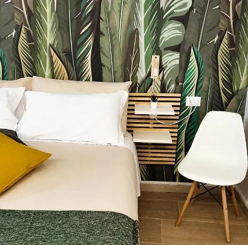 Ecorooms בית הארחה פררה