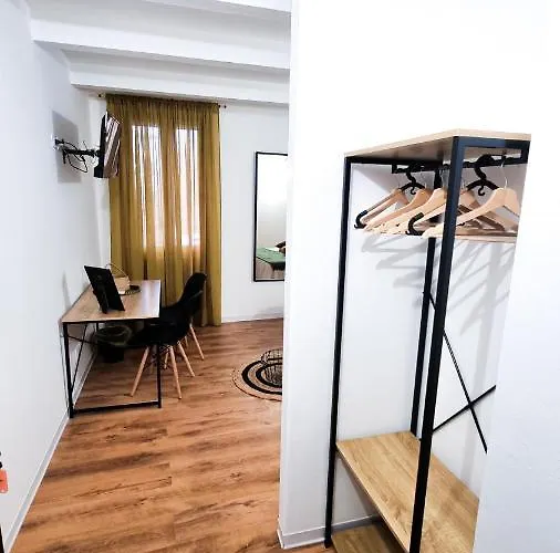 Ecorooms 게스트하우스 페라라