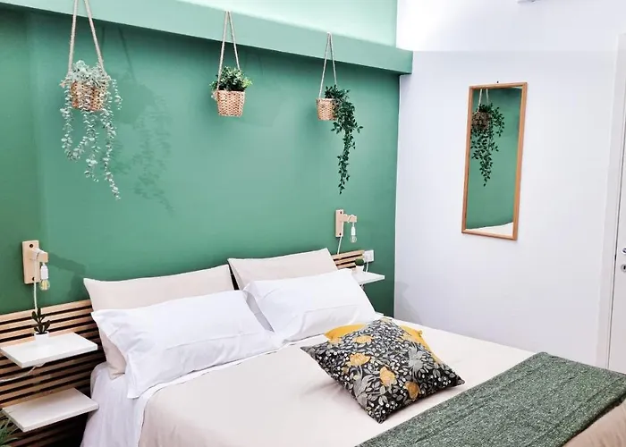 בית הארחה Ecorooms