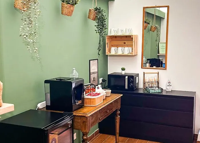 Ecorooms 게스트하우스 3*