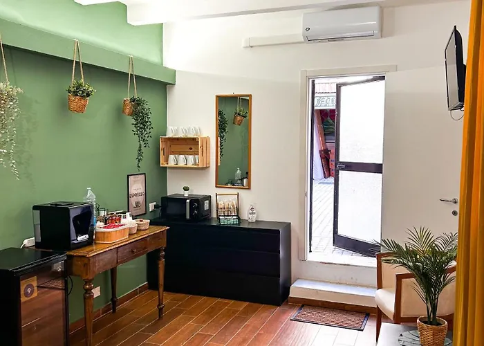 בית הארחה Ecorooms 3*