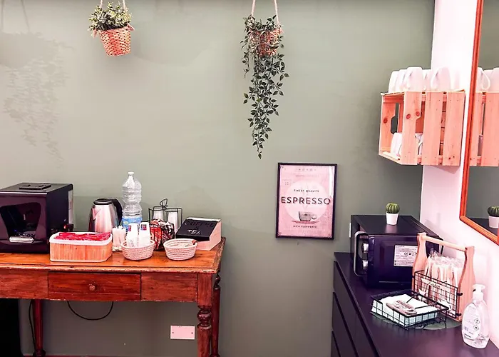 게스트하우스 Ecorooms 페라라