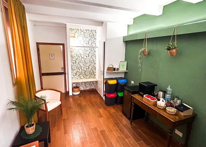 Ecorooms 게스트하우스 3*