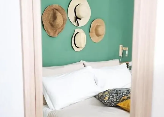 게스트하우스 Ecorooms 페라라