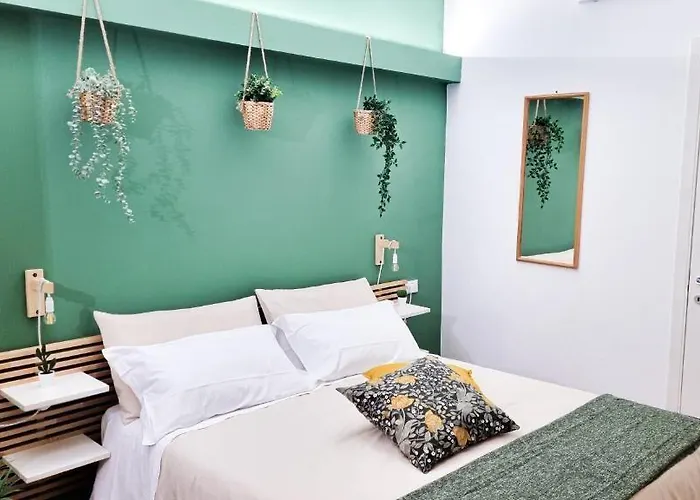 게스트하우스 Ecorooms 페라라